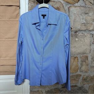 Stylish pearl button shirt